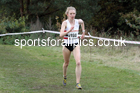 Senior womens 2021 National Cross Country Relays, Berry Hill Park, Mansfield. Photo: David T. Hewitson/Sports for All Pics